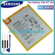 HQ-3565S  Samsung Original Battery For Galaxy Tab A7 Lite Battery  HQ-3565N 4980/5100mAh + Free Tool