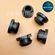 100 pieces of rubber gaskets to cover 16mm/ 22mm drill holes