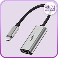 WiWU - WIWU Alpha Type-C To HDMI Hub / Adaptor 轉接器 灰色 - A-HDMI [香港行貨]