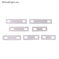 # WBMY #  1Pc Lifepo4 Battery Copper Niel Plate Busbars For 3.2V 260Ah 280Ah 300Ah 310Ah 320Ah Lithi