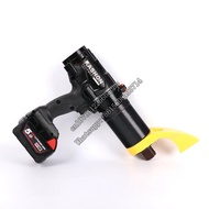 KASHON industrial 3000Nm High Torque Brushless Lithium impact Cordless  Rechargeable Battery  Wrench