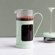 【La Cafetiere】法式濾壓壺(薄荷350ml)  |  泡茶器 冷泡壺 沖茶器 法壓壺 咖啡壺 奶泡杯