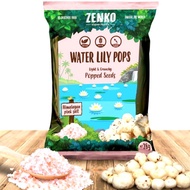Zenko Water Lily Pops(Himalayan Sea Salt) 28g/pack