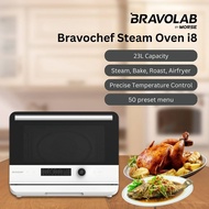 Pre-order Morse Bravochef Steam Oven i8 (23L)