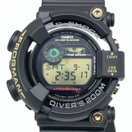 G-SHOCK GF-8235D-1B 35th Anniversary Black Gold Frogman 【Direct from Japan】