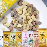 12.7 South Korea Imported HBAF Honey Butter Tonsander Kernel