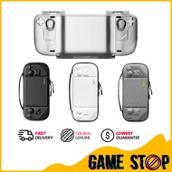 Tomtoc Steam Deck Armor & Fancy Slim Case - Black / Gray / White