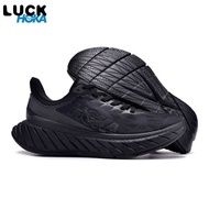 Oneqq HOKA ONE carbon x 2 black mens and womens shock absorption Womens & mens running shoes M6PM