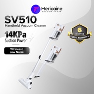 Portable Handheld Cordless Wireless Vacum Cleaner 2025 UPGRADE MODEL  SV510 PRO