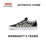 AUTHENTIC STORE VANS OLD SKOOL BLACK CHECKERBOARD SPORTS SHOES VN0A38G1P0S THE SAME STYLE IN THE MALL