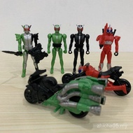 New Product Bulk Goods WD Kamen Rider W Double Rider Gashapon Assembly Motorcycle Model Decoration 7