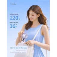 Yubo Small Fan Handheld Fan Small Portable yoobao Fan Portable Fan Handheld Fan Portable Mini Electr