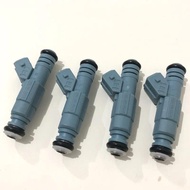3-7 days Free shipping high performance quality fuel injector 0280156280 0280 156 280 for opel renau