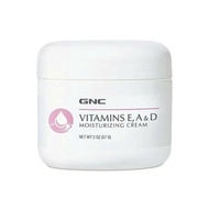 GNC vitamin A, E, C facial moisturizer