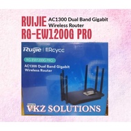 ［WIRELESS ROUTER］AC1300 Dual Band Gigabit