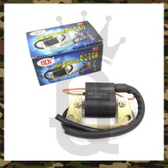 Y110SS Y110 SS SS2 SS-TWO PLUG COIL IKK IGNITION COIL Y110SS Y110 SS SS2 SS-TWO IKK