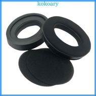 KOK Gel Infused Cooling Headphone Ear Pads Sweat Resistant For HD598 599 569 559 558 518 515 PC360 P