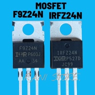 F9Z24N IRFZ24N MOSFET P-CHANNEL IRF9Z24N IRF N-CHANNEL IRFZ24N