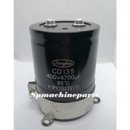 Electrolytic Capacitor Jianghai 4700uF 400Vdc Capacitor
