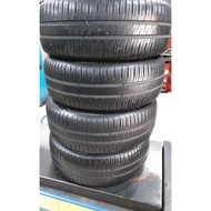 Used Tyre Secondhand Tayar MICHELIN XM2 185/55R16 80% Bunga Per 1pc