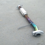 L300 RAINBOW EXHAUST
