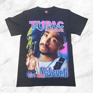 TDM 1804 Baju Tupac Rock Yeah T-Shirt