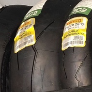 Pirelli supercorsa v2 180/55*17