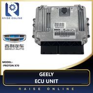 GEELY ECU PROTON X70 1.8cc - F 01R 00D K0K ENGINE CONTROL UNIT 6600198257