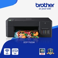 Brother DCP-T420W Inkjet Multi-function Printer+WiFi Printer - NEW SERIES