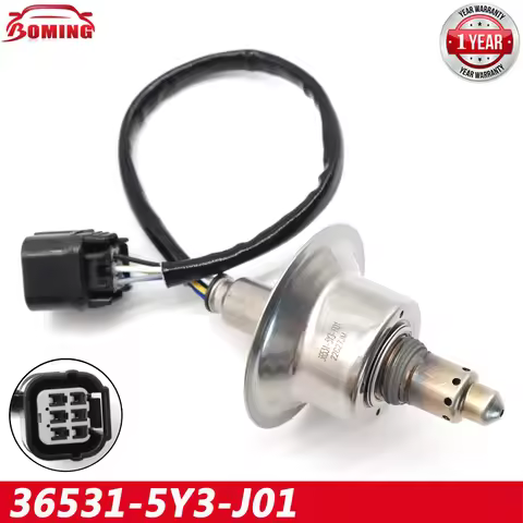 36531-5Y3-J01 NEW Lambda Oxygen O2 Sensor For Honda CR-V Accord Hybrid 2017-2022 365315Y3J01 36531-5