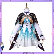 Game Honkai Star Rail Firefly Cosplay Costume Dress Uniform Wig  Full Set Suits Uniform Firefly Cosp