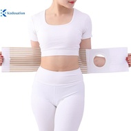 Kudosation Ostomy Hernia Belt Stoma Support Wraps Ostomy Belt Unisex Ostomy Hernia Support Belt Abdo
