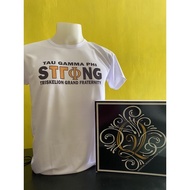 TAU GAMMA PHI FRAT SHIRT