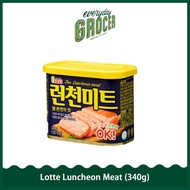 Lotte OK Korea Luncheon Meat 340g *Non Halal*