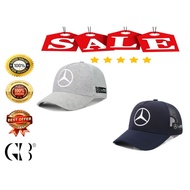 GB-STORE [100% ORIGINAL] MERCEDES BENZ F1 racing cap