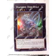 Essential Selection 02  ES02-AE059"Diamond Dire Wolf"