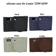 Suitable for Panasonic Lumix TZ99 / ZS99 Camera Bag tz99 Silicone Protective Case zs99 Soft Rubber C