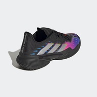 Sepatu Tenis Pria Adidas Barricade Tennis Hitam Multicolor ORIGINAL