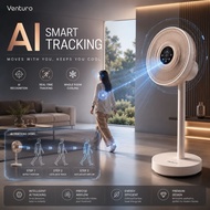 Venturo AI Smart Tracking Fan /AI智能追踪风扇 .