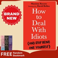 How to Deal with Idiots by Maxime Rovere (tr. David Bellos)
