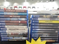 PREOWNED PS4 Cyberpuck | RE: Village | Dark Souls 3 | Battlefield 4 | Just Cause 3 | Devil May |  Cr