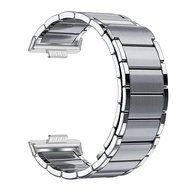 สายนาฬิกาข้อมือสเตนเลส โลหะ For Huawei Watch Fit 4 Pro แม่เหล็ก สายนาฬิกา huawei fit 3 4