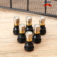 JAROV 1/2/5Pcs Electric Scooter Valve  Electric Scooter Accessories for  M365 Wheel Gas Valve