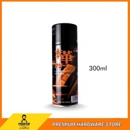 SOFT99 Leather Seat Cleaner 300ML Interior Car Care Remove Dirt Non-Sticky Spray Pembersih Tempat Du