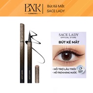 Sace LADY Eyeliner Long Lasting Waterproof Quick Dry Liquid Eyeliner BXK COSMETICS