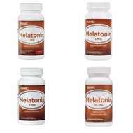 旺角門市 🌳💥 GNC 褪黑素1mg 3mg 5mg 10mg💥含有褪黑素，有助培養睡眠規律！褪黑激素有助身體進入自然的睡眠週期，提昇睡眠質量，讓你睡得更久！適合工幹人士，時差，失眠，送貨服務！Bur