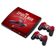 PS3slim thin machine sticker PS3 Slim host sticker PS3 2000/3000 host sticker can be customized.