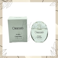 Calvin Klein Obsessed EDP 5ml miniature perfume