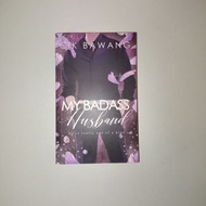 Novel My Badass Husband - Cik Bawang