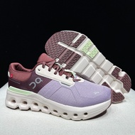 Happy On On Running 2024 New Style Cloudrunner 2 Men Women Couple Sports Shoes Lightweight Comfortab